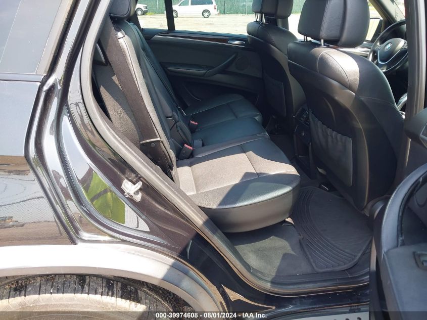 2011 BMW X5 xDrive50I VIN: 5UXZV8C51BLL67567 Lot: 39974608