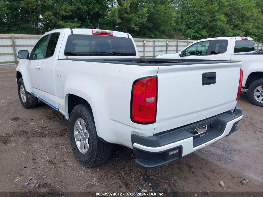 2018 Chevrolet Colorado Wt VIN: 1GCHSBEA5J1306021 Lot: 39974612