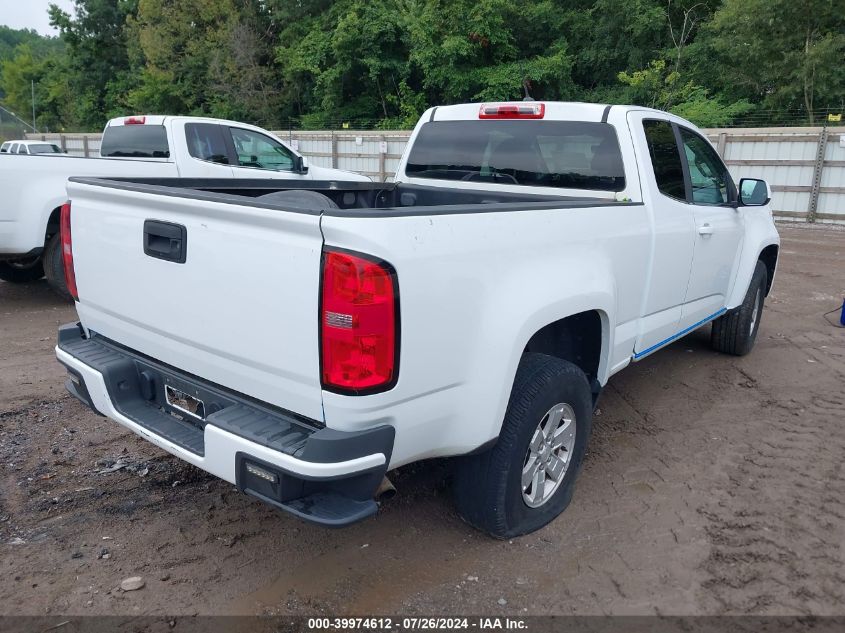 2018 Chevrolet Colorado Wt VIN: 1GCHSBEA5J1306021 Lot: 39974612