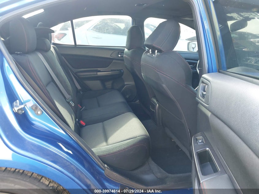 2016 SUBARU WRX PREMIUM - JF1VA1E65G9816493