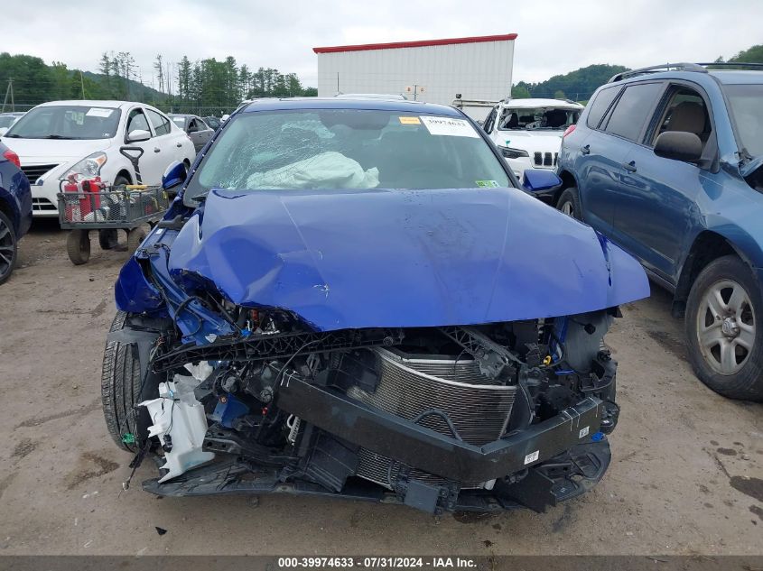 KMHLN4AG1NU347270 2022 Hyundai Elantra Sel