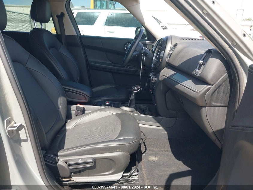 2019 Mini Countryman Cooper VIN: WMZYS7C58K3F45655 Lot: 39974643