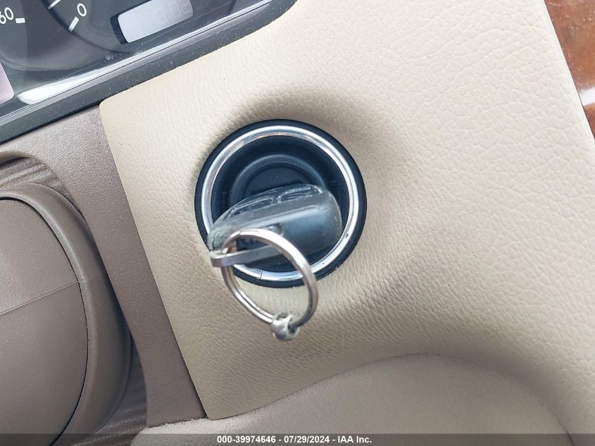 WDBJF70J72B487580 2002 Mercedes-Benz E 430 Special Edition