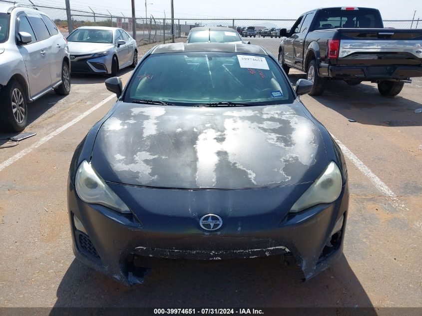 2014 Scion Fr-S Monogram VIN: JF1ZNAA16E8702246 Lot: 39974651