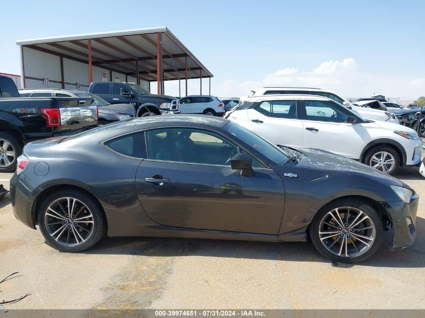 2014 Scion Fr-S Monogram VIN: JF1ZNAA16E8702246 Lot: 39974651