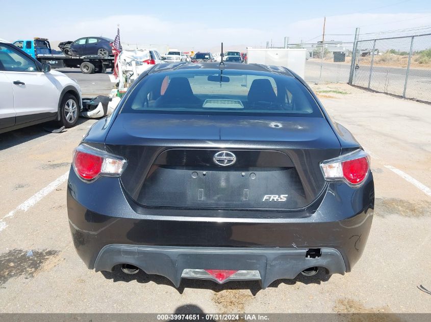 2014 Scion Fr-S Monogram VIN: JF1ZNAA16E8702246 Lot: 39974651