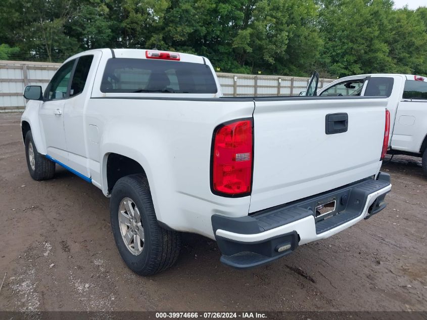 2016 Chevrolet Colorado Wt VIN: 1GCHSBEA9G1373035 Lot: 39974666