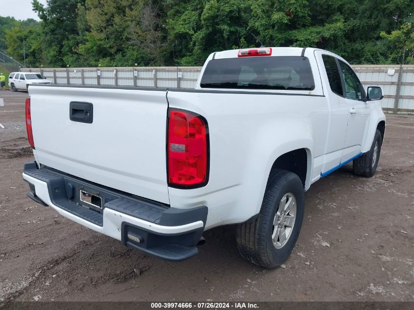 2016 Chevrolet Colorado Wt VIN: 1GCHSBEA9G1373035 Lot: 39974666