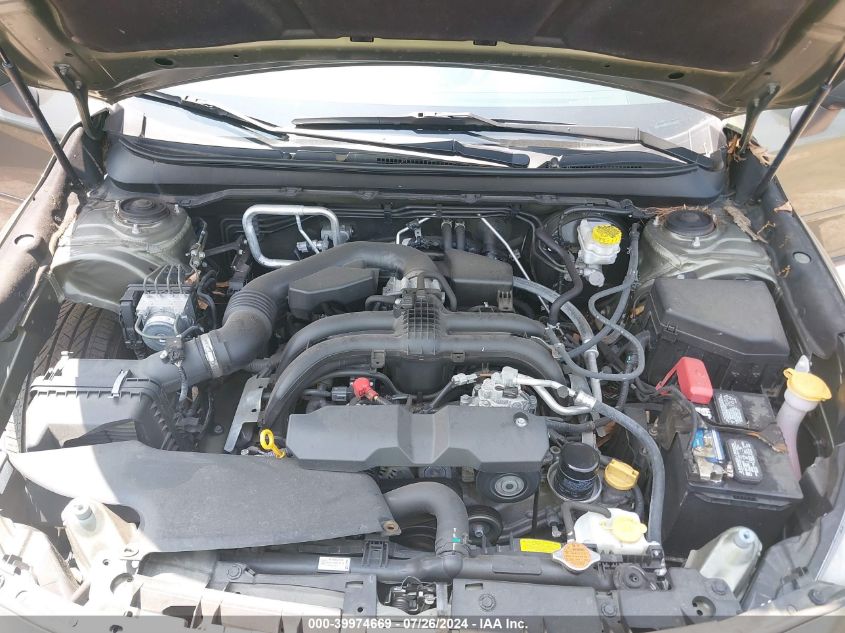 2018 Subaru Outback 2.5I VIN: 4S4BSAAC6J3290497 Lot: 39974669