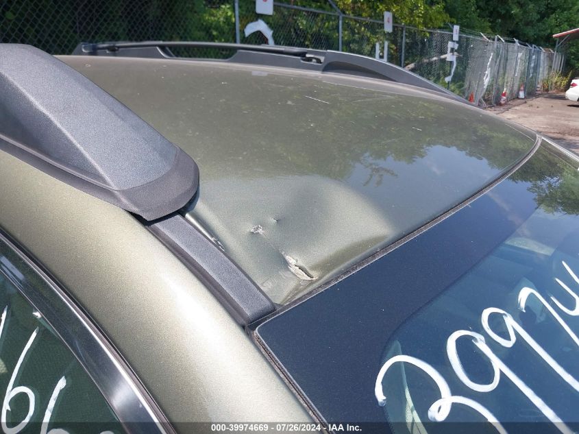 2018 Subaru Outback 2.5I VIN: 4S4BSAAC6J3290497 Lot: 39974669