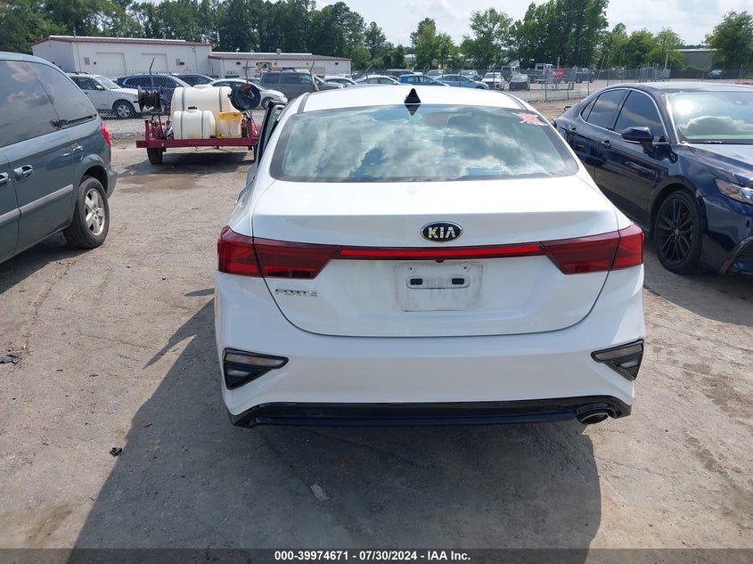 2021 KIA FORTE LXS - 3KPF24AD2ME306837