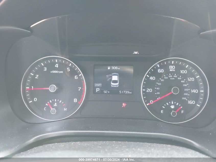 2021 KIA FORTE LXS - 3KPF24AD2ME306837