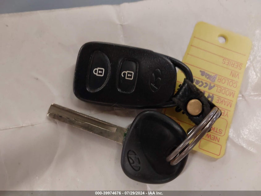 2012 Hyundai Accent Gls/Gs VIN: KMHCT5AEXCU045113 Lot: 39974676