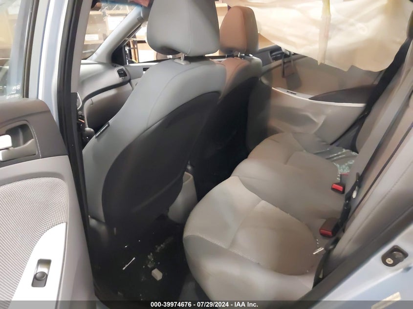 2012 Hyundai Accent Gls/Gs VIN: KMHCT5AEXCU045113 Lot: 39974676