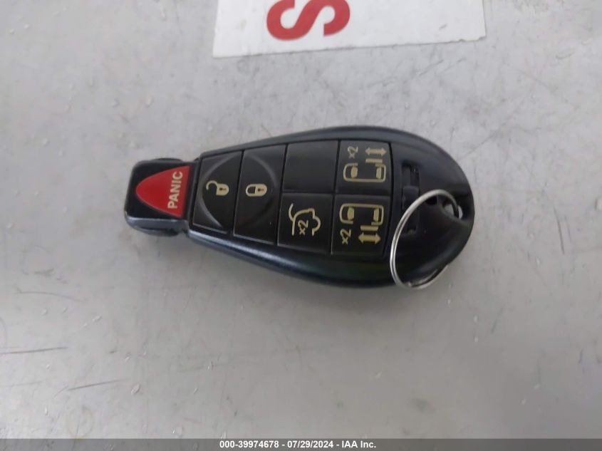 2009 Dodge Grand Caravan Sxt VIN: 2D8HN54X59R633235 Lot: 39974678