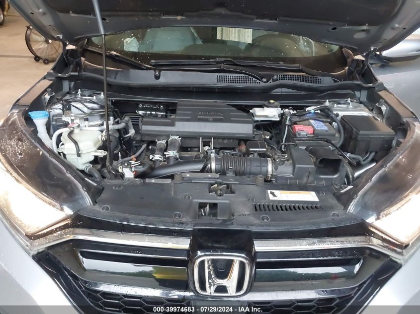 2021 HONDA CR-V EX - 2HKRW2H50MH661893