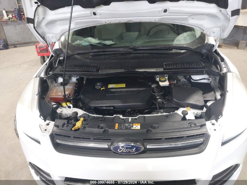 2014 Ford Escape Se VIN: 1FMCU9GX2EUC96918 Lot: 39974685