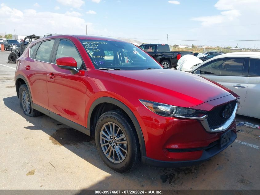 JM3KFABM1J0437253 2018 MAZDA CX-5 - Image 1