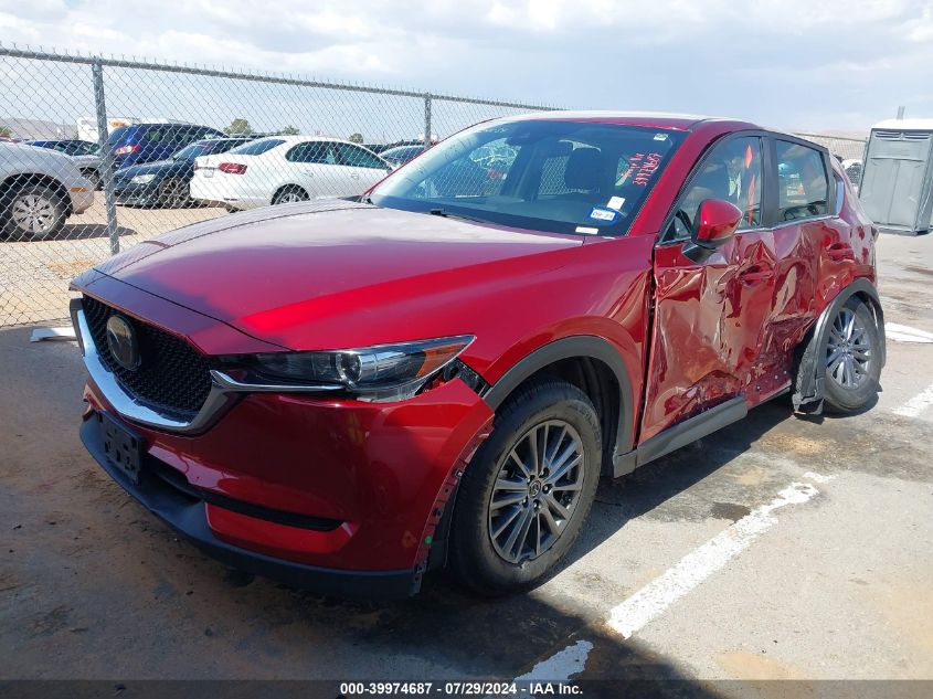 JM3KFABM1J0437253 2018 MAZDA CX-5 - Image 2