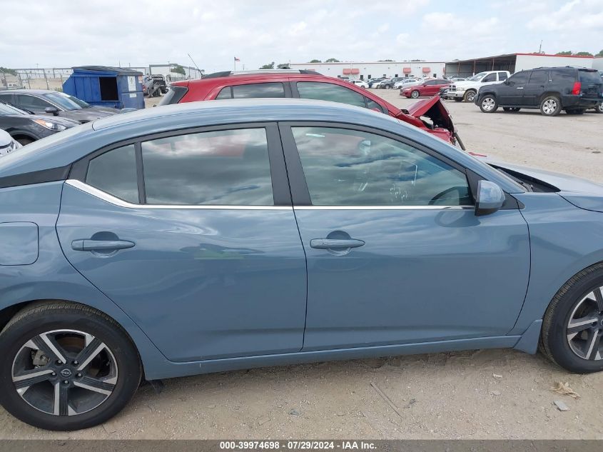 2024 NISSAN SENTRA SV - 3N1AB8CV1RY260708