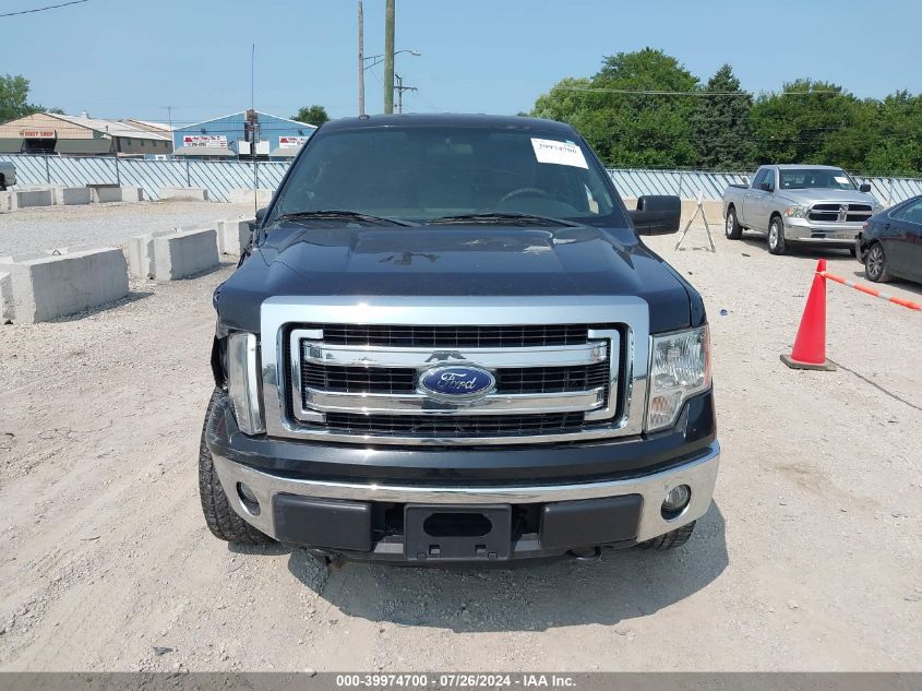 2014 Ford F-150 Xlt VIN: 1FTFW1EF6EKF82371 Lot: 39974700