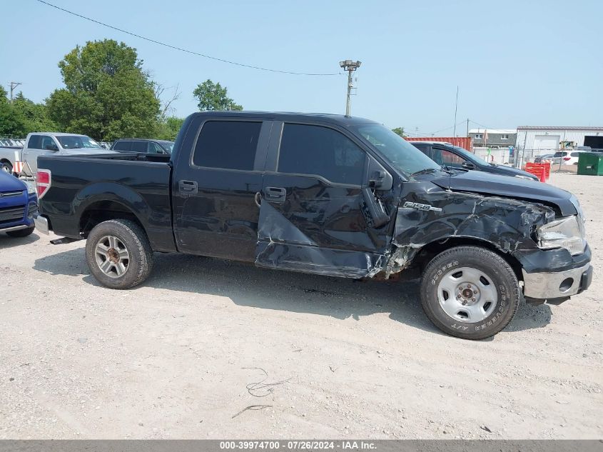 2014 Ford F-150 Xlt VIN: 1FTFW1EF6EKF82371 Lot: 39974700