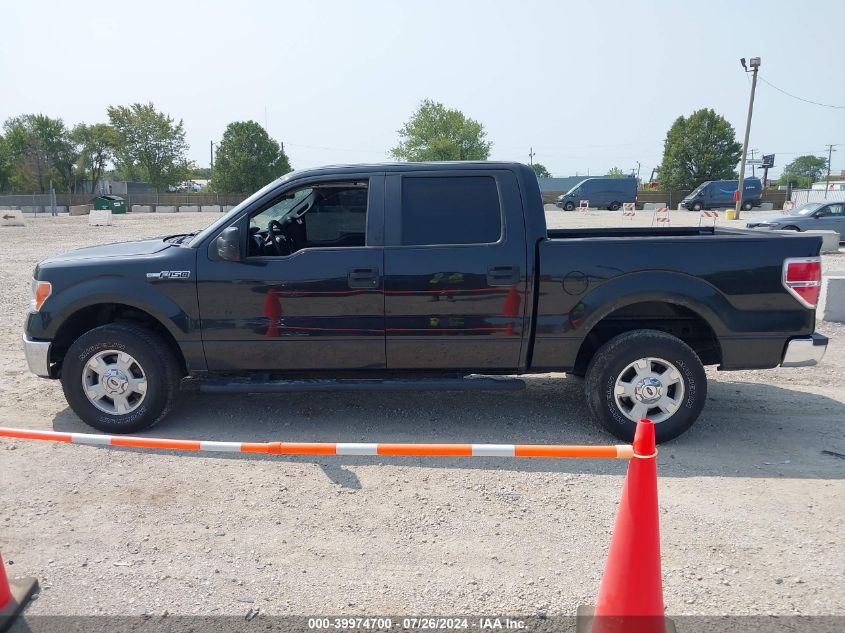 2014 Ford F-150 Xlt VIN: 1FTFW1EF6EKF82371 Lot: 39974700