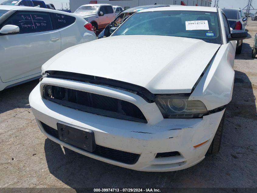 2013 Ford Mustang VIN: 1ZVBP8AM8D5266554 Lot: 39974713