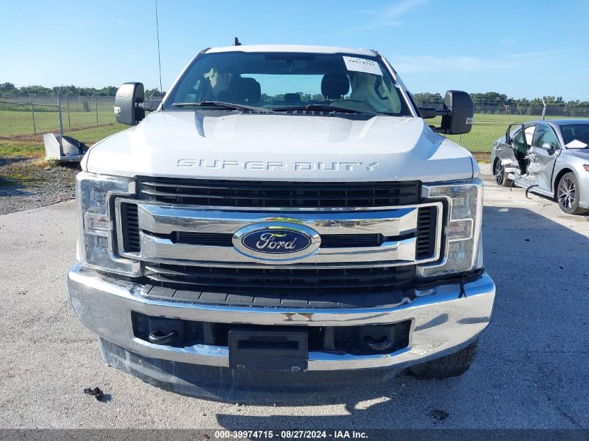 2019 Ford F-250 Xlt VIN: 1FT7W2BT1KEE57194 Lot: 39974715