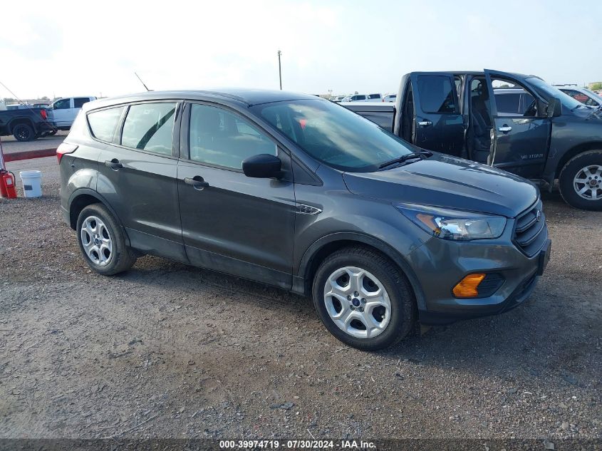 1FMCU0F70KUB00239 2019 FORD ESCAPE - Image 1