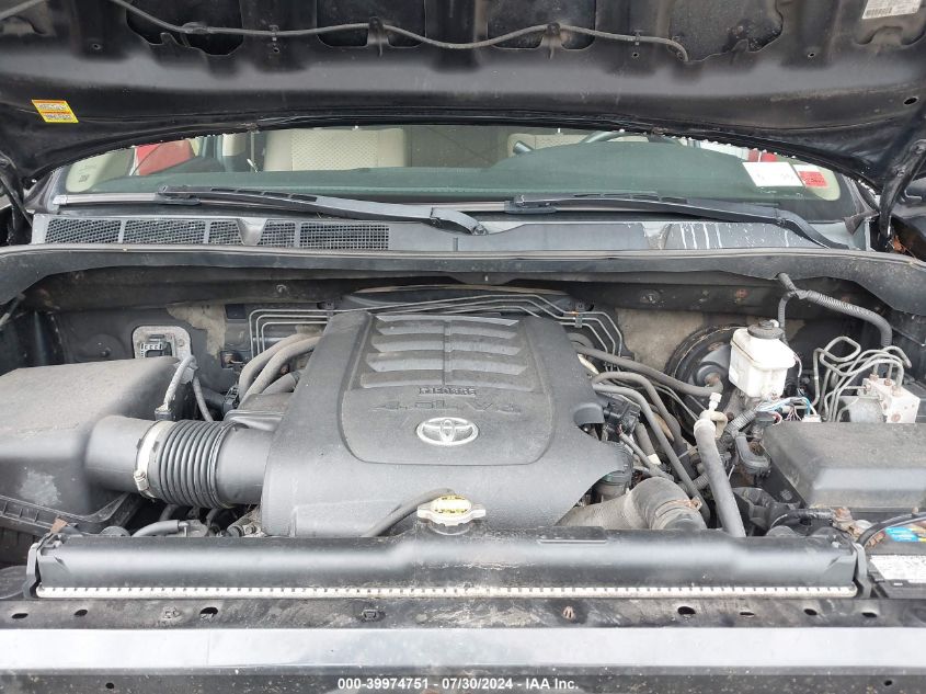 2012 Toyota Tundra Grade 4.6L V8 VIN: 5TFUM5F15CX027807 Lot: 39974751