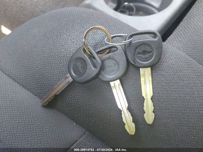 2005 Chevrolet Colorado Ls VIN: 1GCCS148158237604 Lot: 39974752