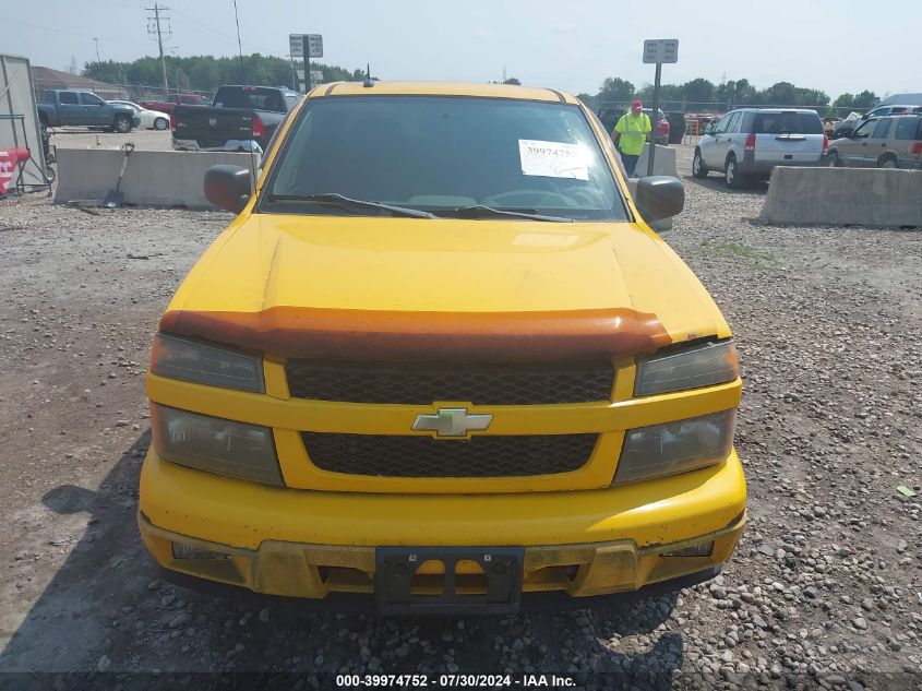 2005 Chevrolet Colorado Ls VIN: 1GCCS148158237604 Lot: 39974752