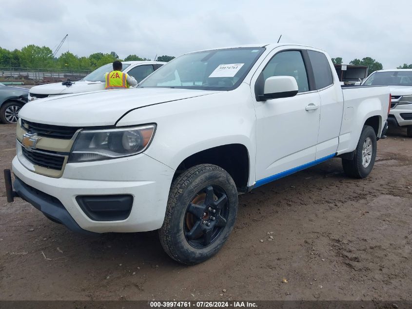 2017 Chevrolet Colorado Wt VIN: 1GCHSBEAXH1316442 Lot: 39974761