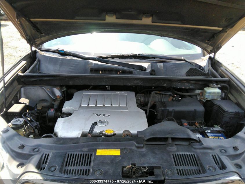 2008 Toyota Highlander Sport VIN: JTEES43A682080461 Lot: 39974775