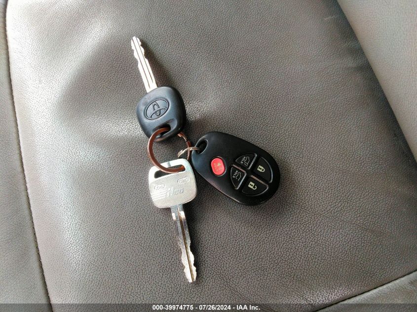 2008 Toyota Highlander Sport VIN: JTEES43A682080461 Lot: 39974775