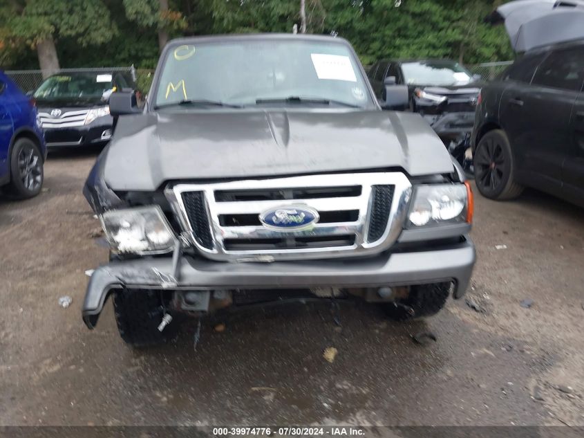 2009 Ford Ranger Xlt VIN: 1FTYR14D69PA25081 Lot: 39974776