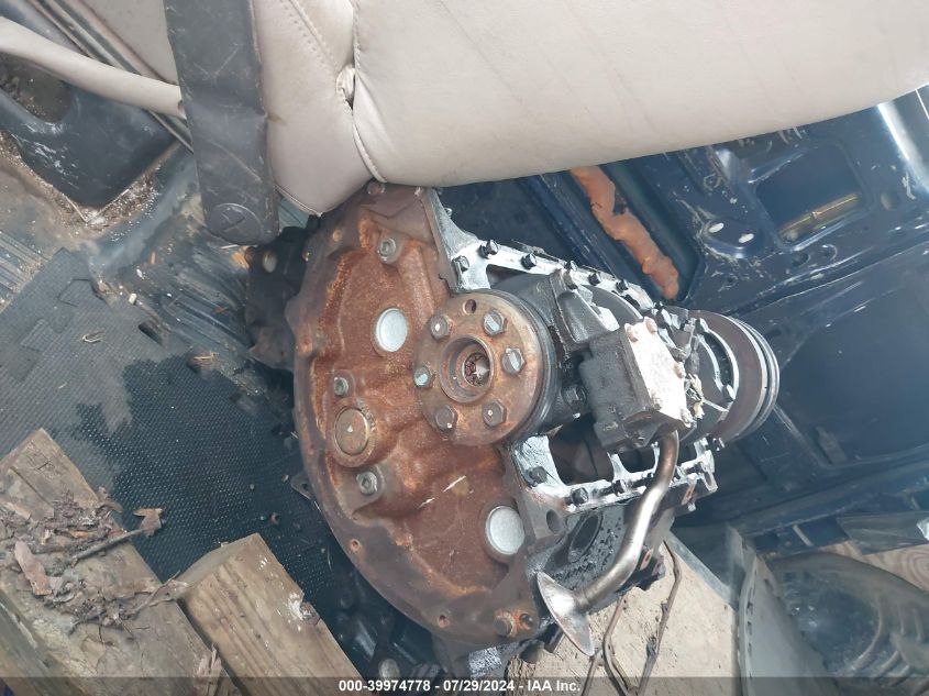 2002 GMC Savana Standard VIN: 1GJHG35R721174290 Lot: 39974778