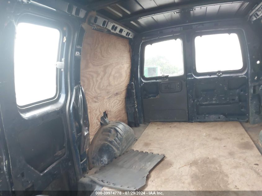 2002 GMC Savana Standard VIN: 1GJHG35R721174290 Lot: 39974778