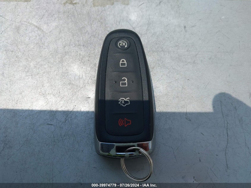 2011 Ford Edge Limited VIN: 2FMDK3KC6BBA63380 Lot: 39974779