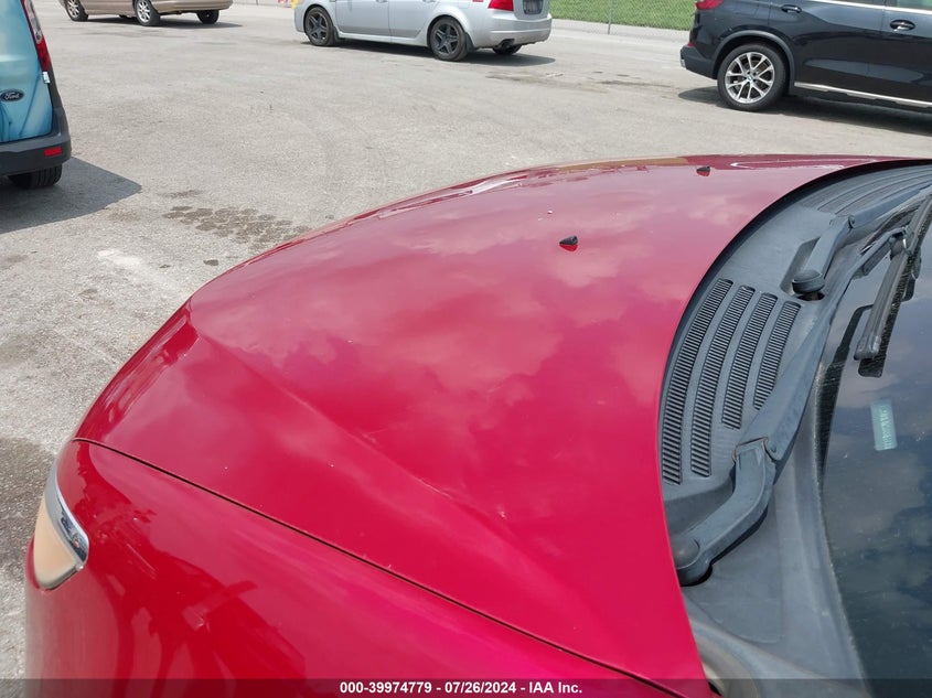 2011 Ford Edge Limited VIN: 2FMDK3KC6BBA63380 Lot: 39974779