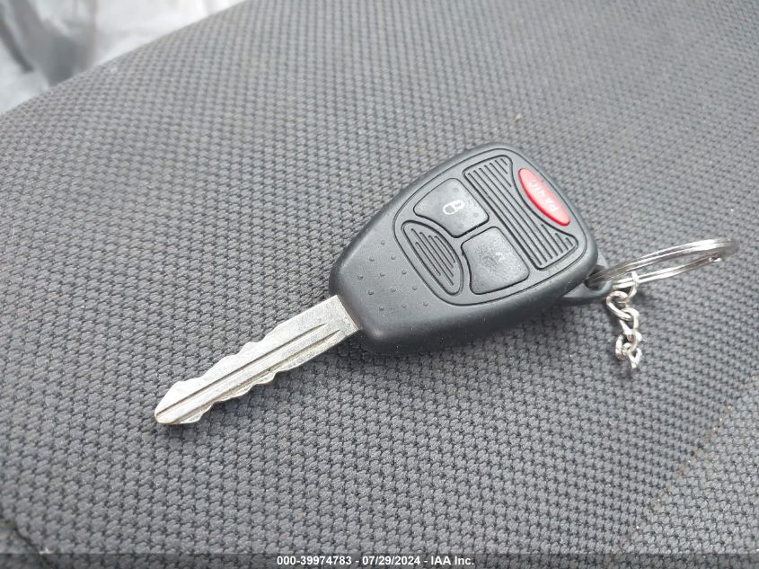 2005 Dodge Magnum Se VIN: 2D4FV48V95H694566 Lot: 39974783