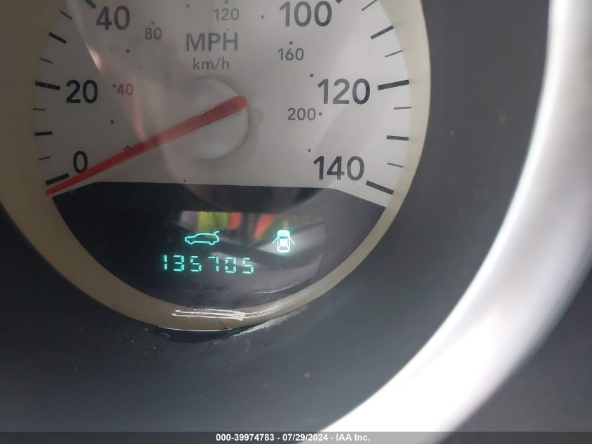 2005 Dodge Magnum Se VIN: 2D4FV48V95H694566 Lot: 39974783