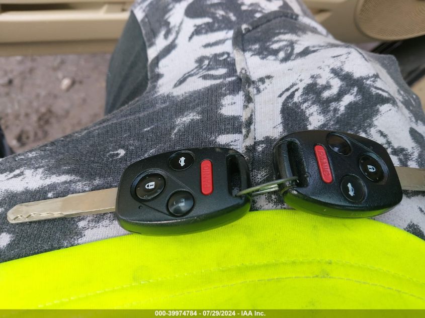 2007 Honda Civic Hybrid VIN: JHMFA36247S030004 Lot: 39974784