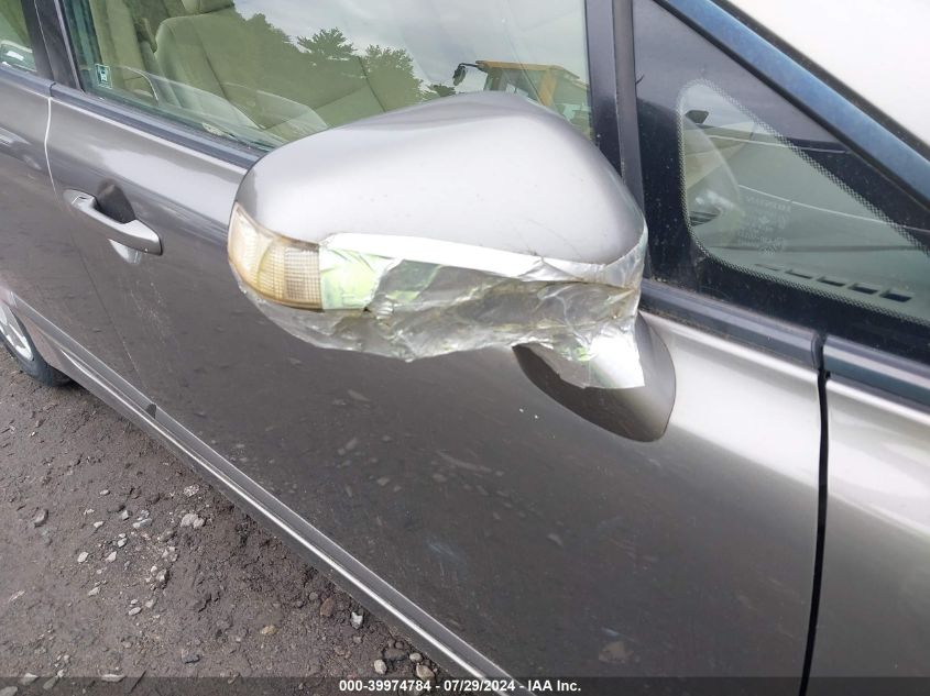 2007 Honda Civic Hybrid VIN: JHMFA36247S030004 Lot: 39974784