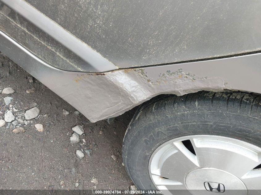 2007 Honda Civic Hybrid VIN: JHMFA36247S030004 Lot: 39974784