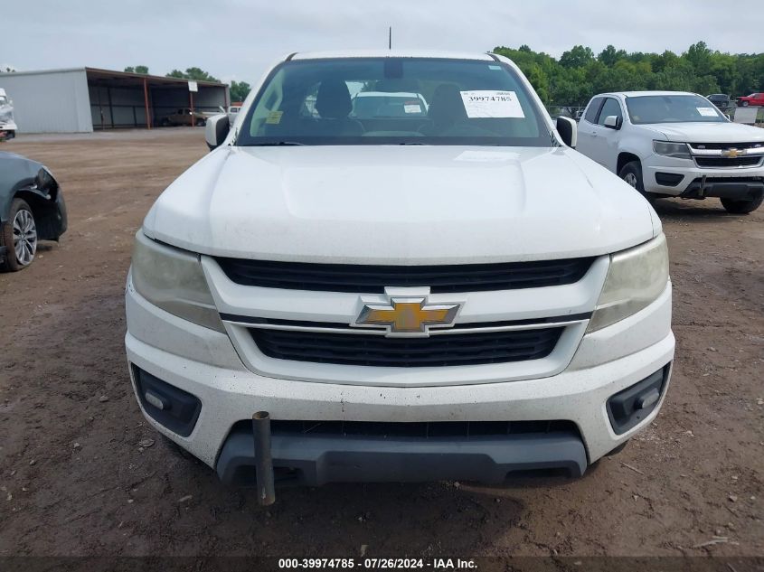 2018 Chevrolet Colorado Wt VIN: 1GCHSBEA2J1306686 Lot: 39974785