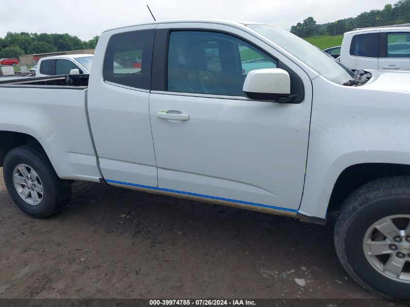 2018 Chevrolet Colorado Wt VIN: 1GCHSBEA2J1306686 Lot: 39974785