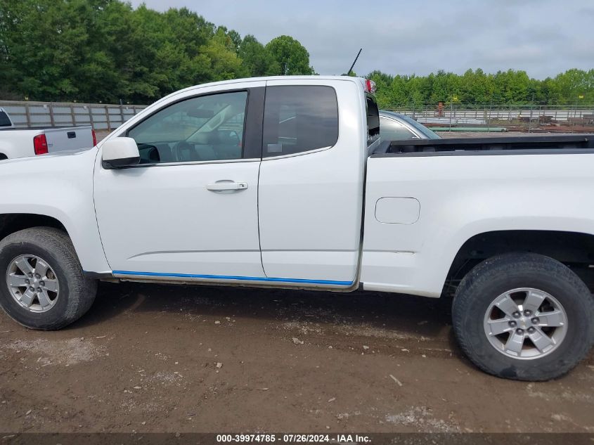 2018 Chevrolet Colorado Wt VIN: 1GCHSBEA2J1306686 Lot: 39974785