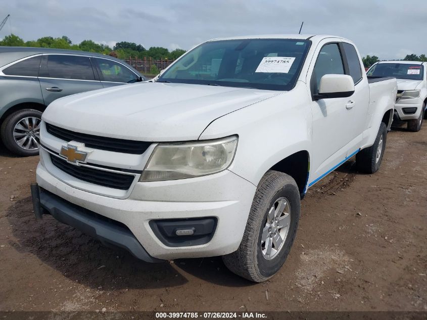 2018 Chevrolet Colorado Wt VIN: 1GCHSBEA2J1306686 Lot: 39974785